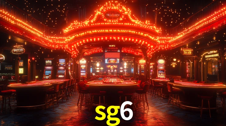 sg6 - Caça-Níqueis Online Cassino - sg6.com