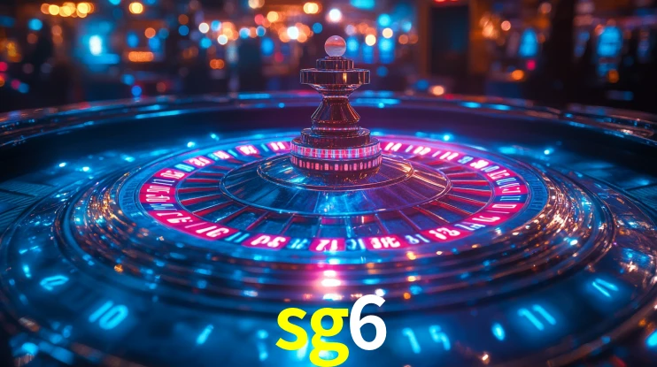sg6: Seu Cassino Premiado com Pagamentos Rápidos