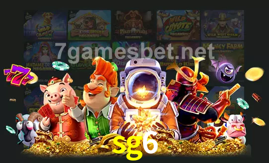 cassino sg6
