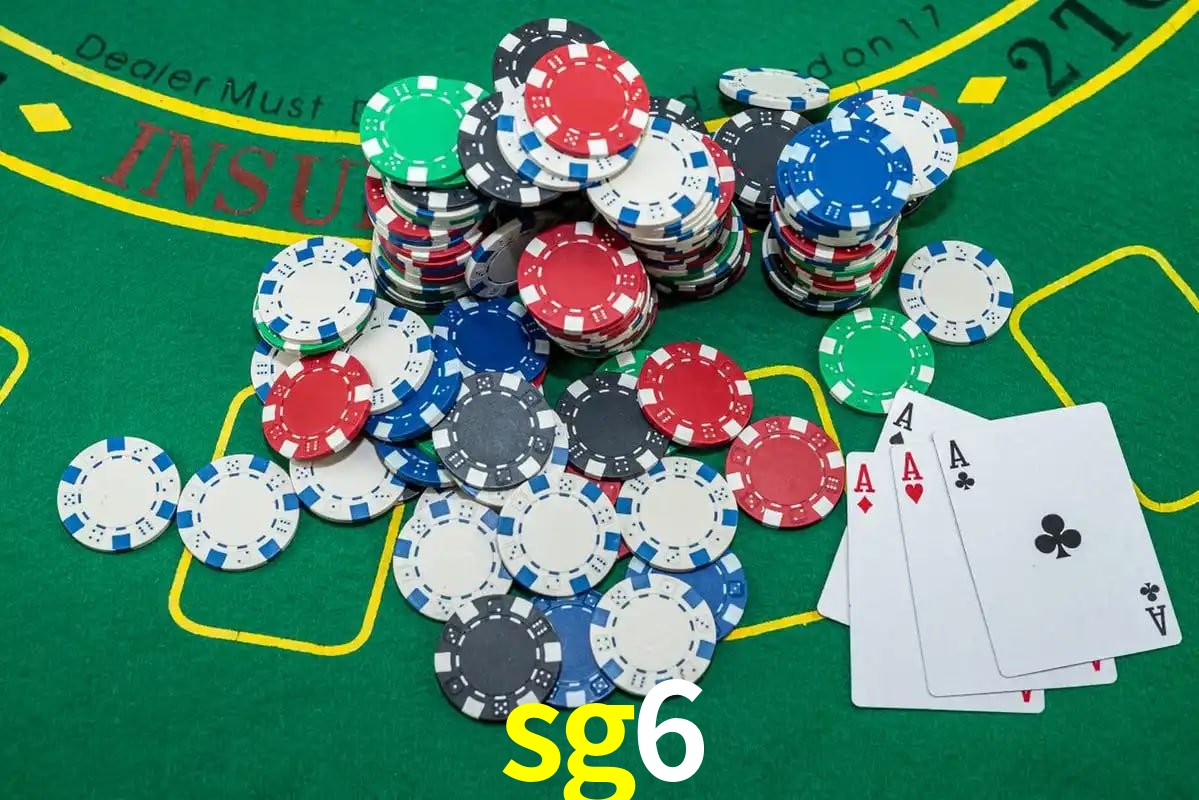 Apostas Esportivas na sg6: Um Guia Completo