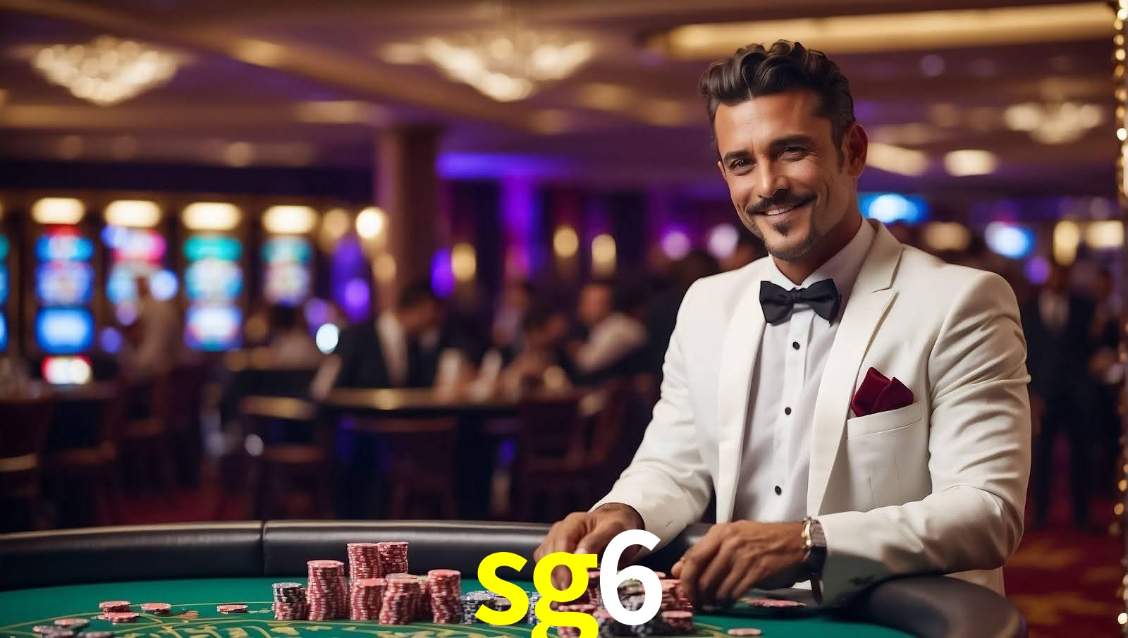 Explorando a Categoria de Eventos em Apostas na sg6