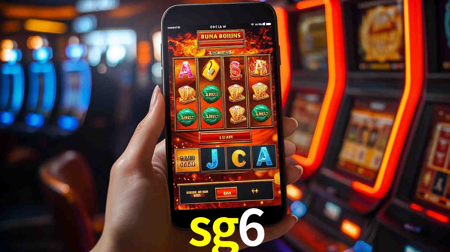 sg6: A Experiência de Casino com Jogos de Mesa ao Vivo