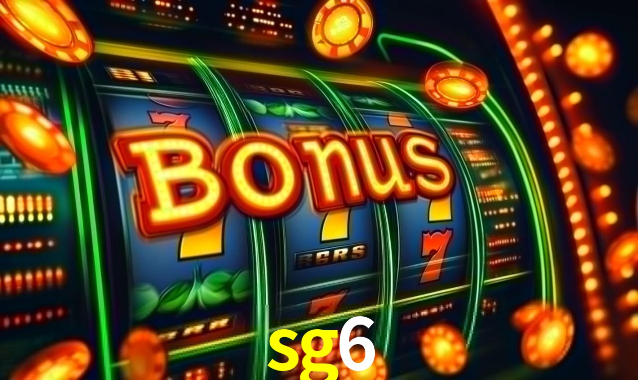 Welcome Bonus sg6