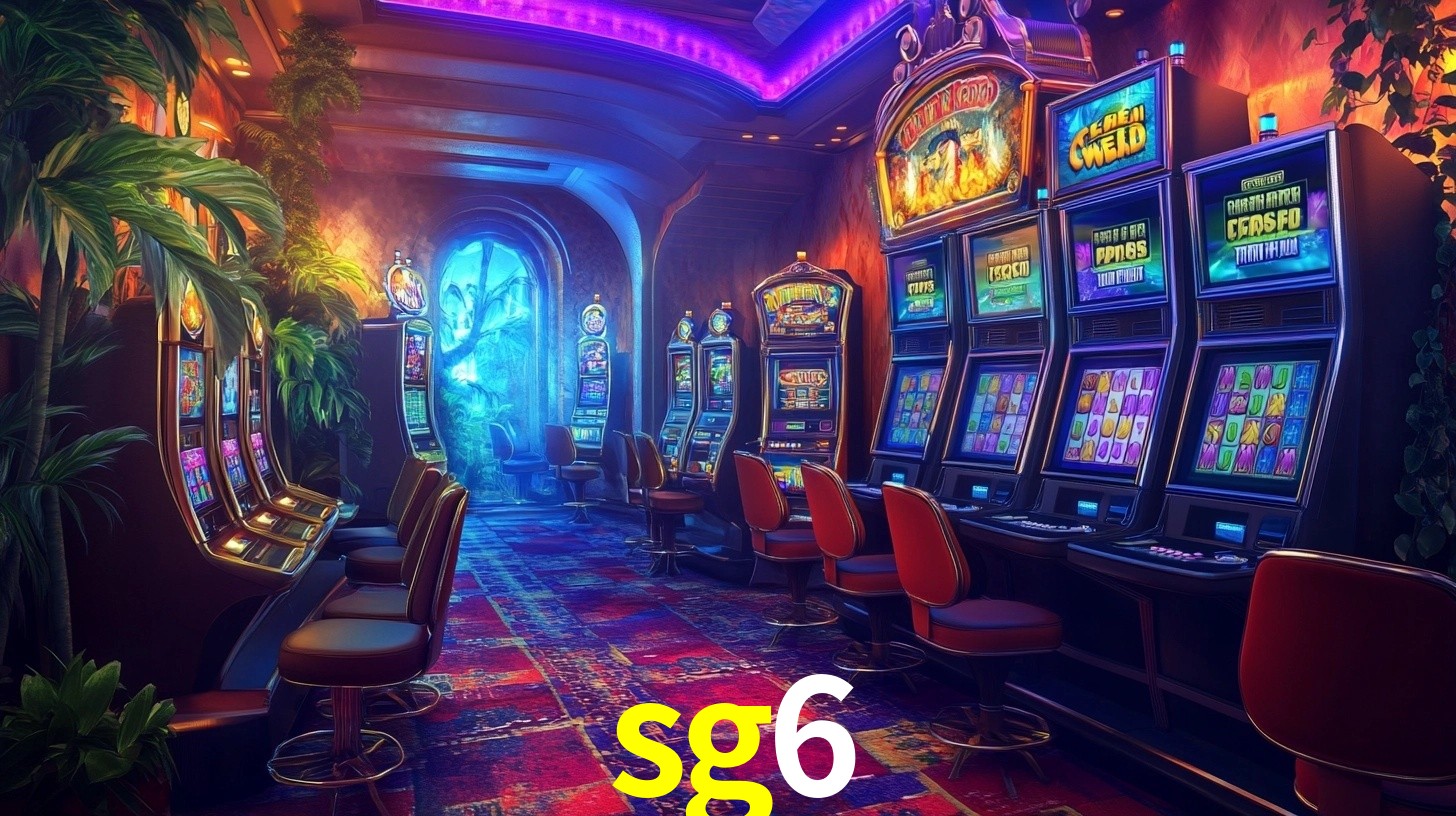 Ofertas Imperdíveis na sg6: Promoções e Bônus Que Valem a Pena