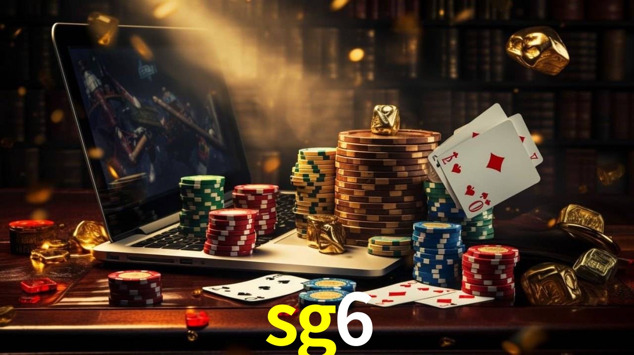 Descubra a Magia dos Jogos de Arcade no sg6