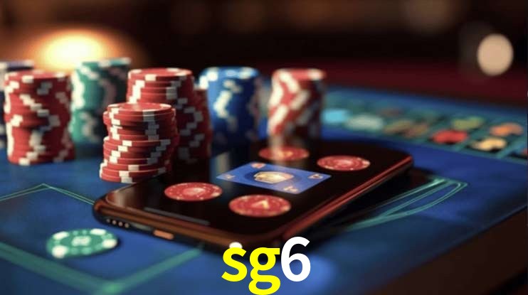 Apostas Esportivas na sg6: Um Guia Completo