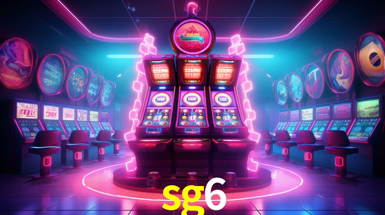 Bônus Generosos e Exclusivos no sg6 para Você!