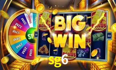 Descubra o Mundo do Cassino Online com sg6