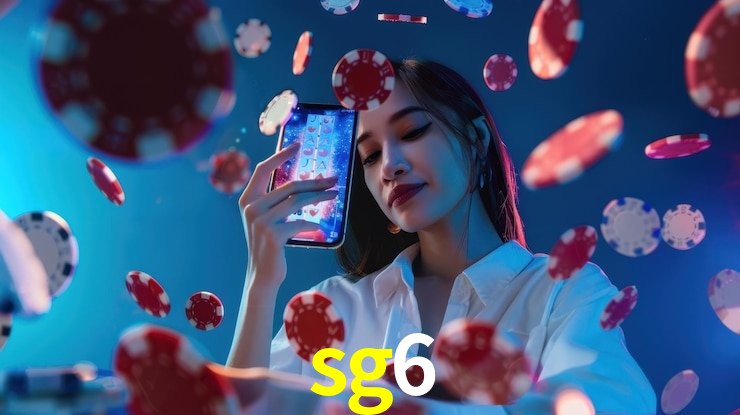 Tecnologia da Plataforma sg6