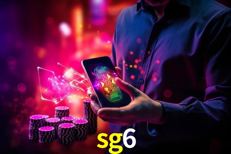 A Emoção da Loteria na sg6: Uma Chance de Mudança de Vida