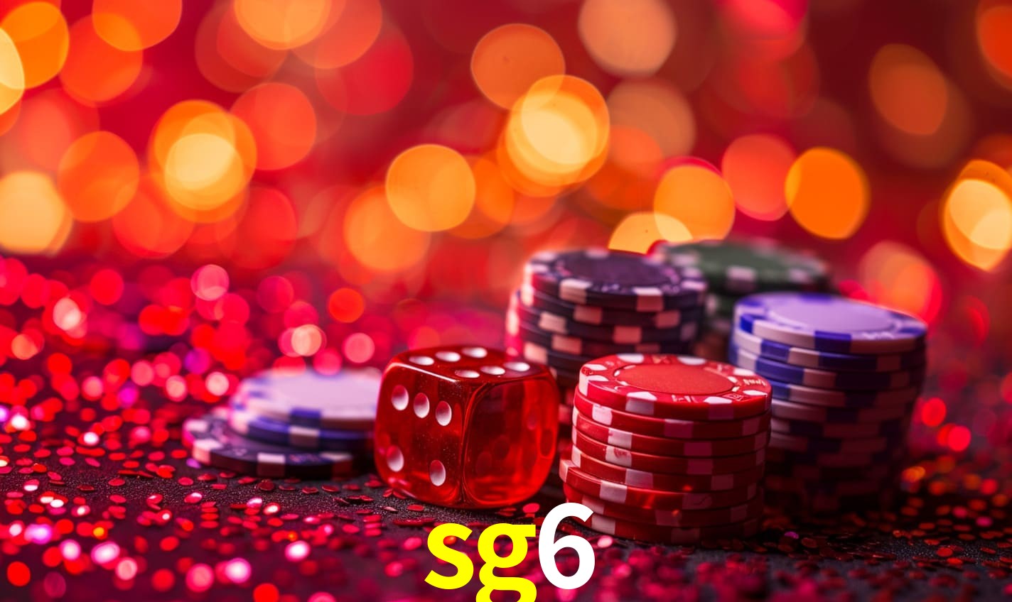 Provedores de Jogos sg6